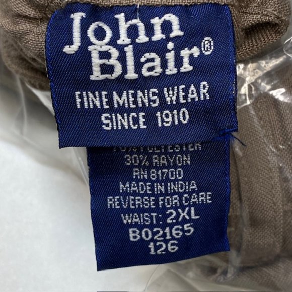 Men's John Blair - Casual Shorts - 2XL - Picture 6 of 10